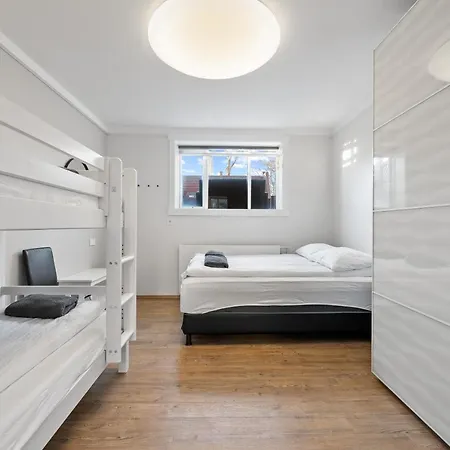 Odinn Reykjavik Eiriksgata Apartments Buitenkant foto
