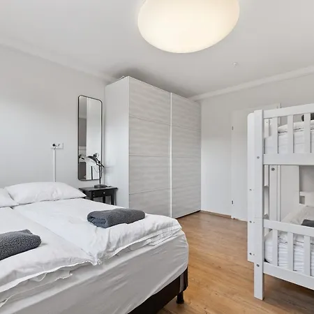 Odinn Reykjavik Eiriksgata Apartments Buitenkant foto
