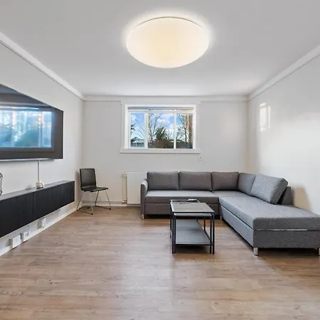 Odinn Reykjavik Eiriksgata Apartments Buitenkant foto