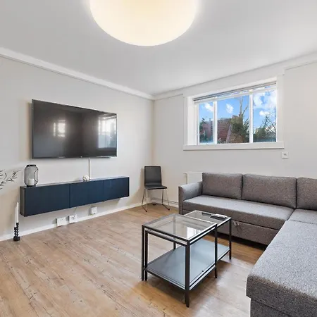 Odinn Reykjavik Eiriksgata Apartments Buitenkant foto