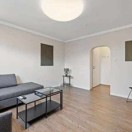 Odinn Reykjavik Eiriksgata Apartments Buitenkant foto