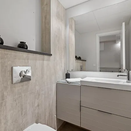 Odinn Reykjavik Eiriksgata Apartments Buitenkant foto
