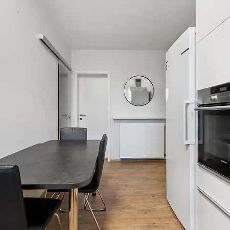 Odinn Reykjavik Eiriksgata Apartments Buitenkant foto