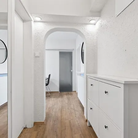 Odinn Reykjavik Eiriksgata Apartments Buitenkant foto