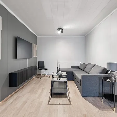Odinn Reykjavik Eiriksgata Apartments Buitenkant foto