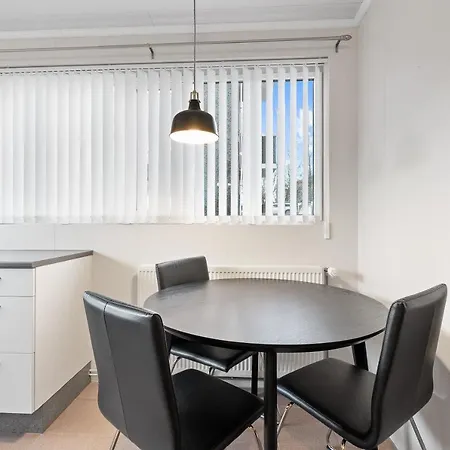 Odinn Reykjavik Eiriksgata Apartments Buitenkant foto