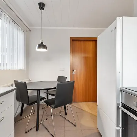 Odinn Reykjavik Eiriksgata Apartments Buitenkant foto