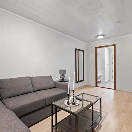 Odinn Reykjavik Eiriksgata Apartments Buitenkant foto