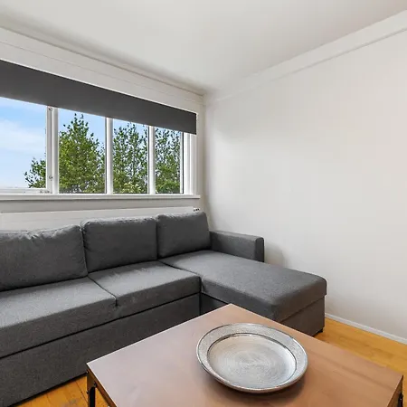 Odinn Reykjavik Eiriksgata Apartments Buitenkant foto