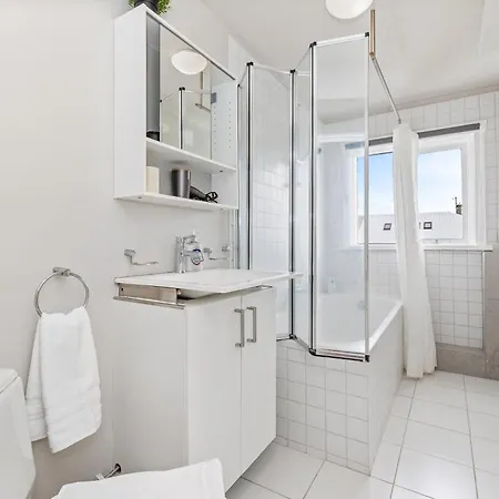Odinn Reykjavik Eiriksgata Apartments Buitenkant foto