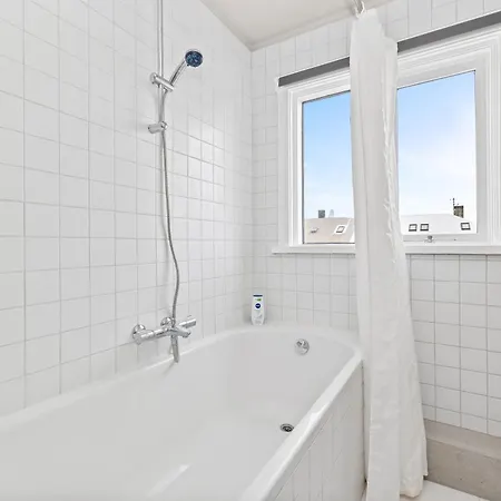 Odinn Reykjavik Eiriksgata Apartments Buitenkant foto