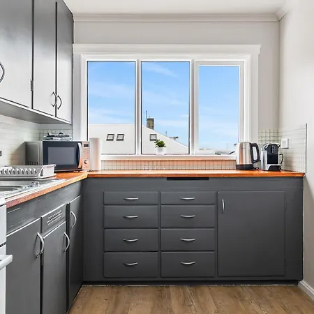 Odinn Reykjavik Eiriksgata Apartments Buitenkant foto