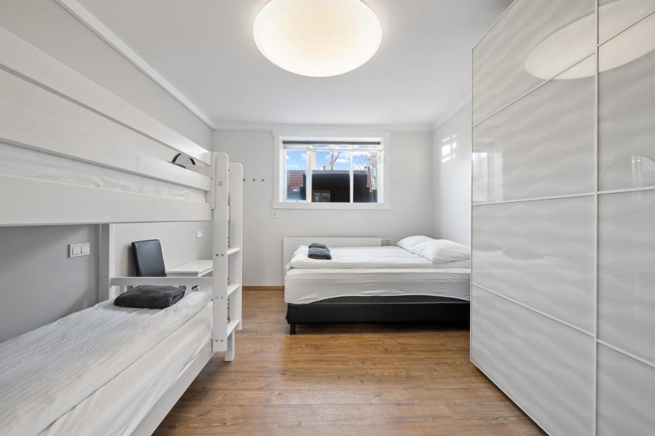 Odinn Eiriksgata Apartamento