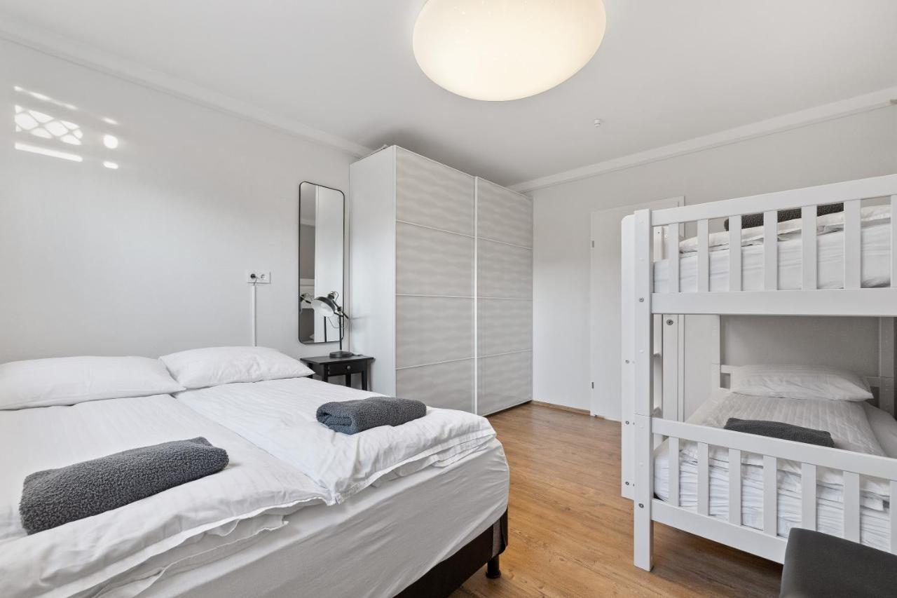 Appartamento Odinn Eiriksgata Reykjavík