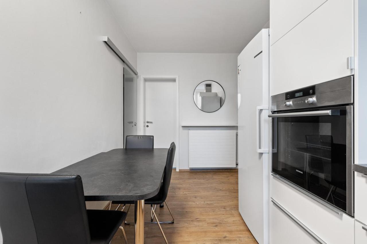 Odinn Eiriksgata Reykjavík