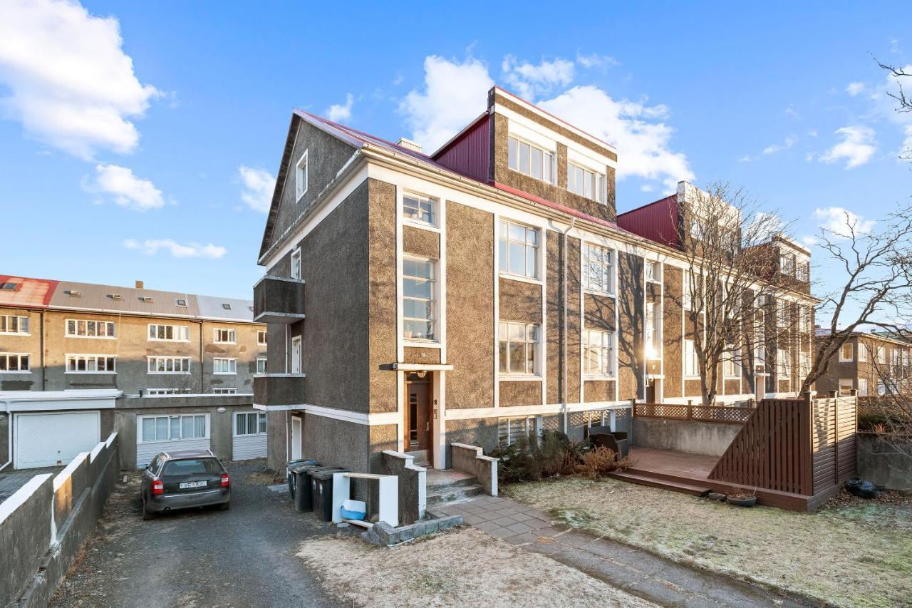 Apartamento Odinn Eiriksgata