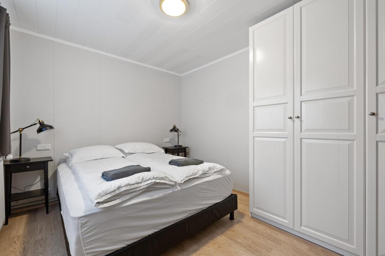 Odinn Eiriksgata Apartamento