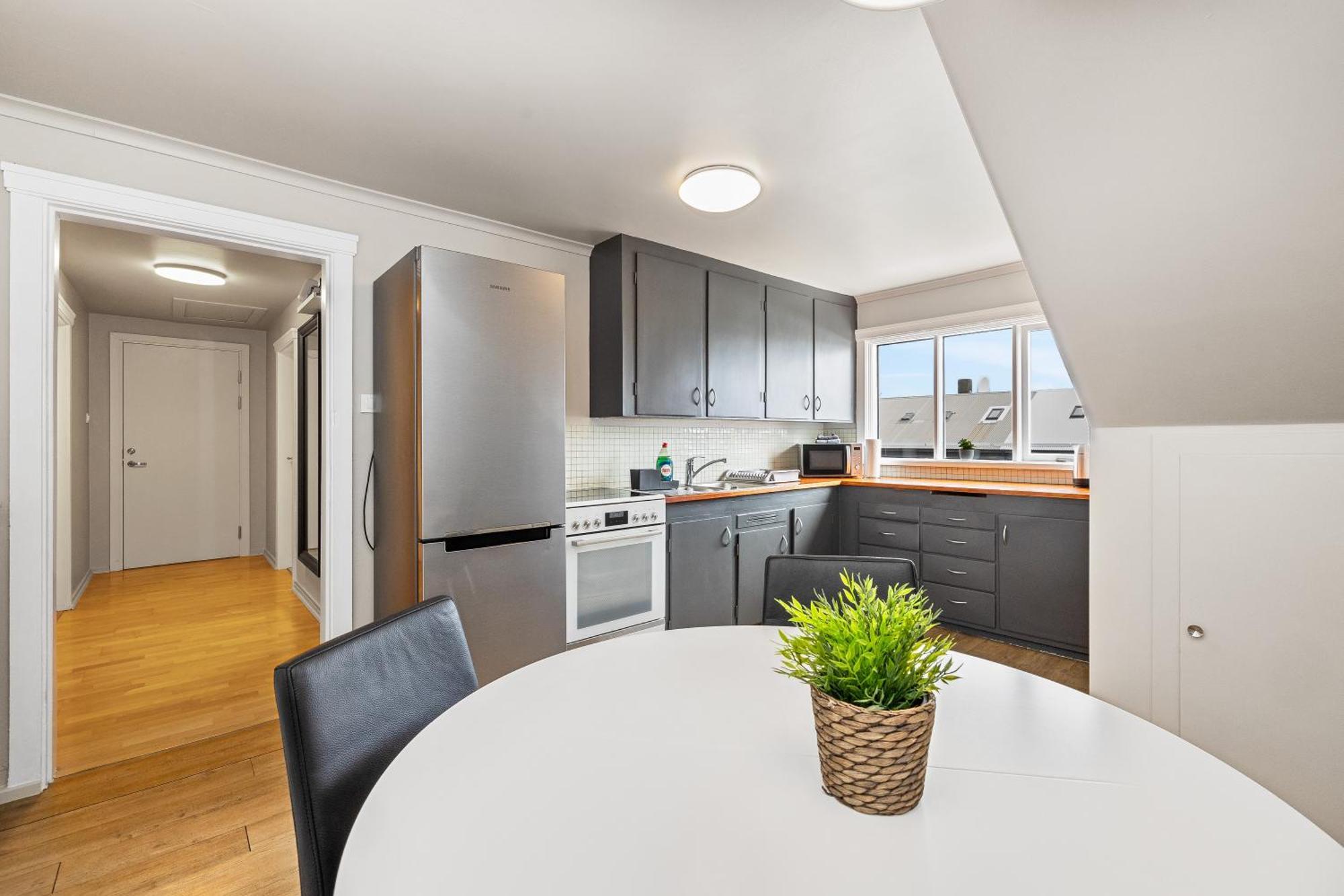 Odinn Eiriksgata Apartamento