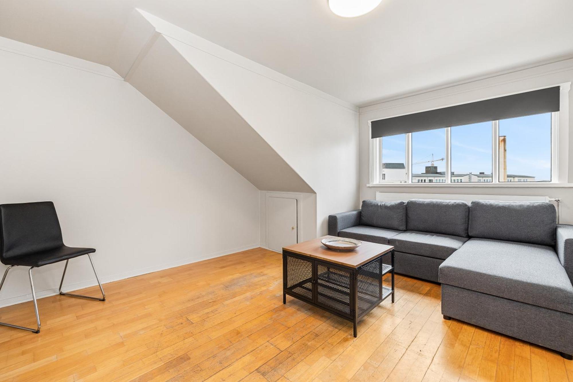 Apartamento Odinn Eiriksgata