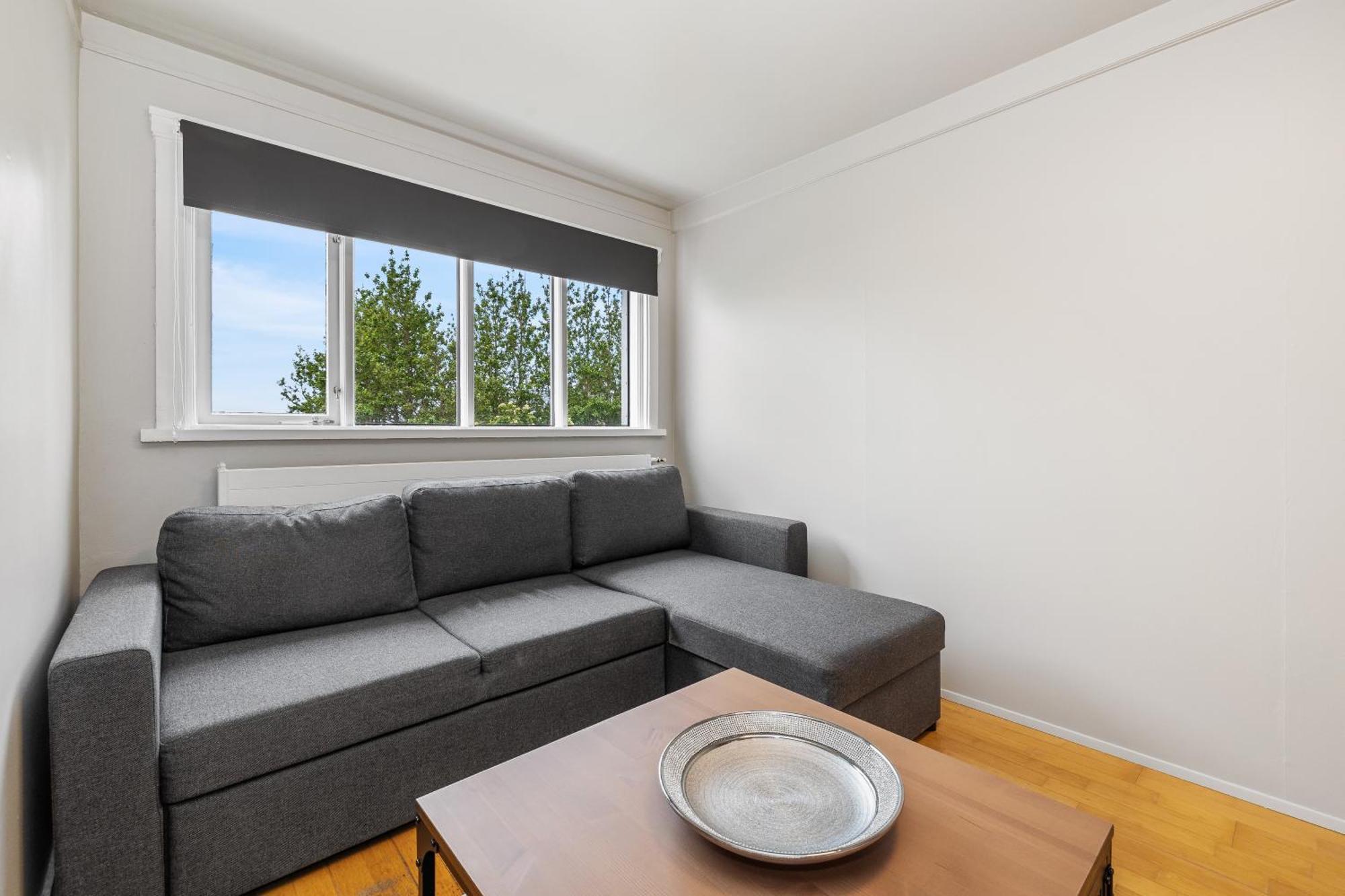 Apartamento Odinn Eiriksgata