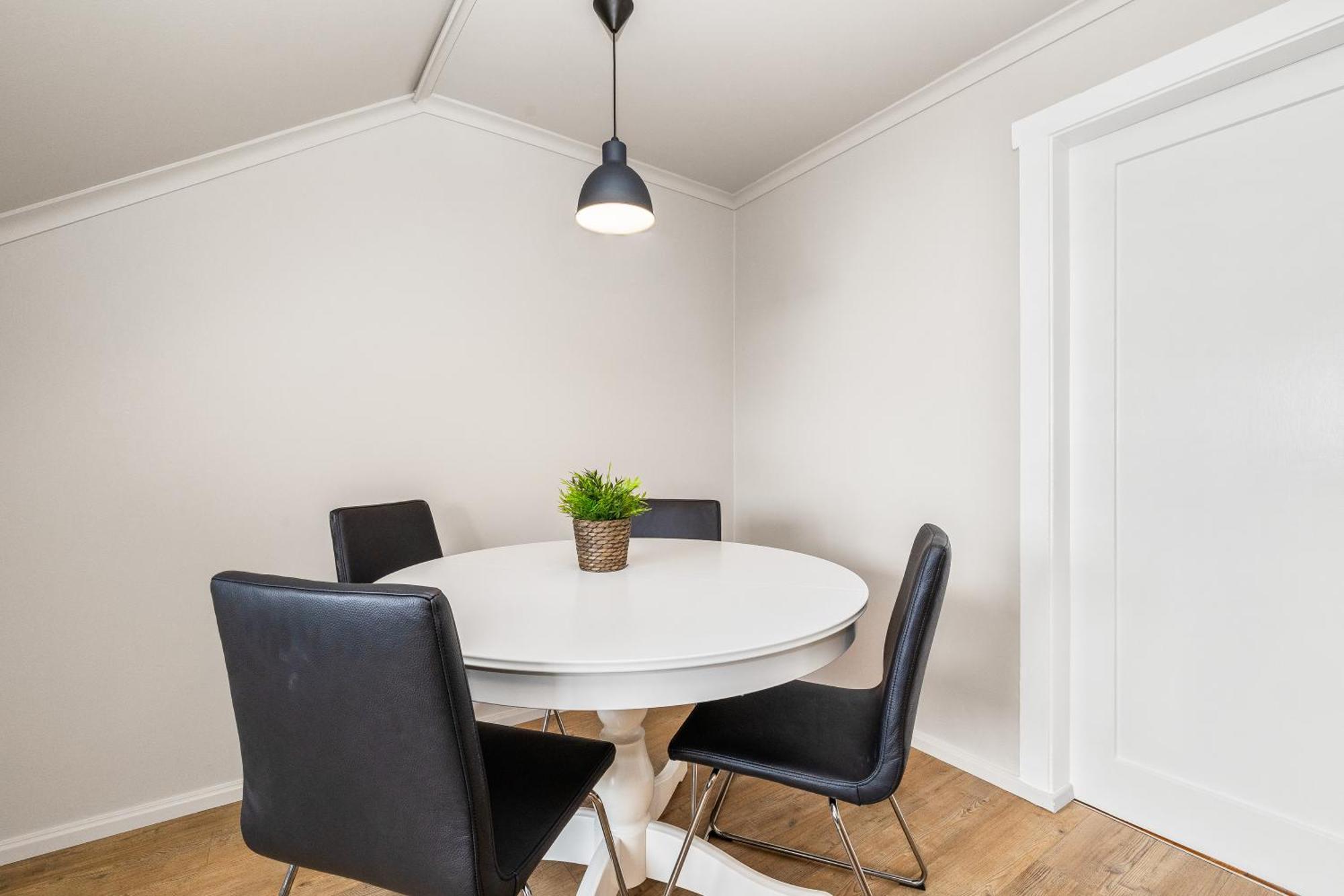 Odinn Eiriksgata Apartamento *