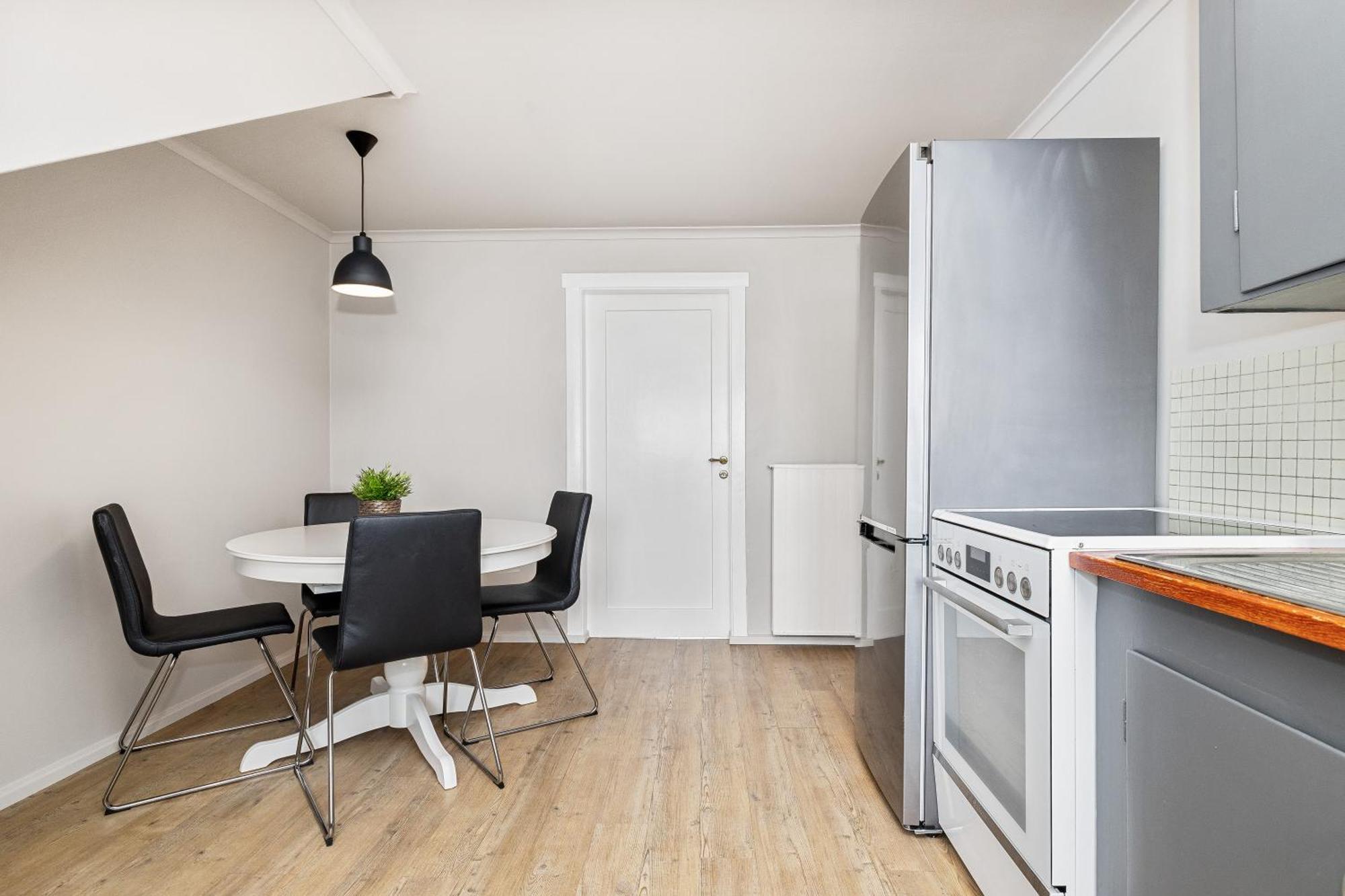 Apartamento Odinn Eiriksgata Reikiavik