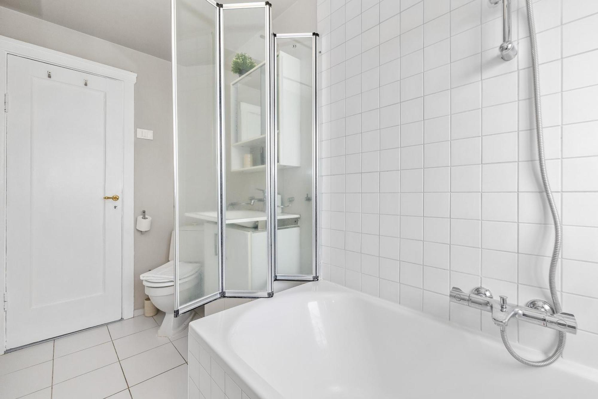 Odinn Eiriksgata Reykjavík