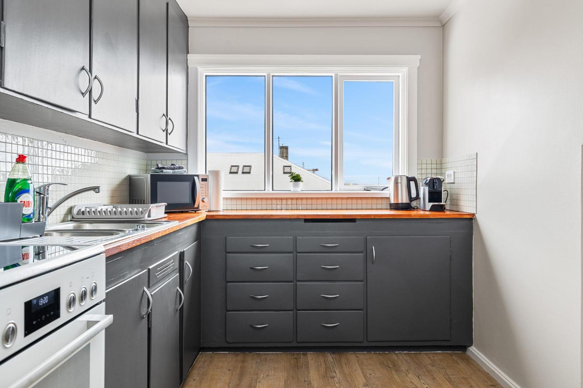 Odinn Eiriksgata Apartamento *